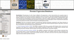Desktop Screenshot of pedb.org